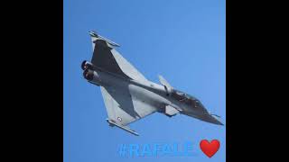 The #Rafale power💪.The sweetest Dolby Sound 🎶 you can ever listen to.😉 #rafale #rafaleindia#airforce