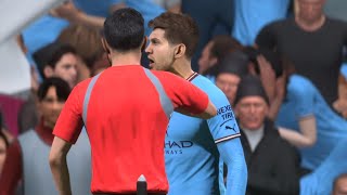 FIFA 23 PS5 - yellow or red card?