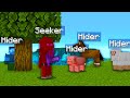 Minecraft Requiem Hide and Seek