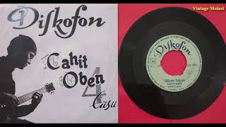 Cahit Oben Dörtlüsü - Silifkenin Yoğurdu 1965 (Analog Plak Kaydı)