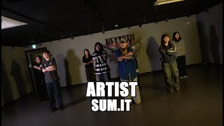 ZICO-ARTIST / SUM.IT [DDUK DDAK CLASS]