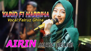 YARID FI HABBIHA//Fairuz ghina