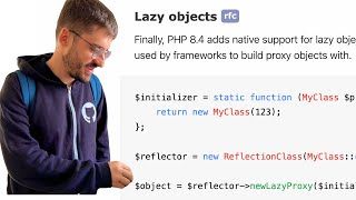 PHP 8.4: Lazy Objects Explained (So Cool!)