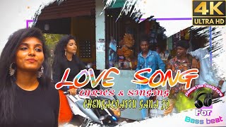 GANA JP #LOVESONG #8DSONG ADIYE ILL THAKKA SAIYA #LOVEJOLLY SONG #TRENDING #2025