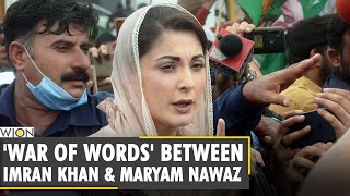 Pakistan: Nawaz Sharif's daughter Maryam Nawaz threatens to expose Pakistan police | Imran Khan