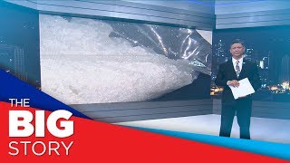 PDEA refutes Robredo's claim that China is source of most illegal drugs in PH