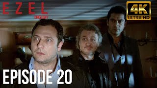 Ezel English Sub Episode 20 (Long Version)  (4K)