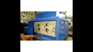 Exacta gold melting Furnace