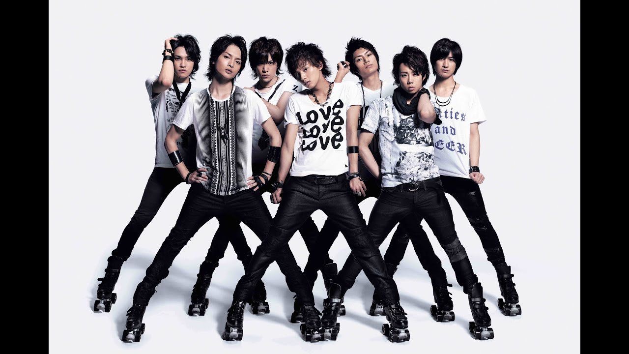 Kis-My-Ft2 / 1st Overture【歴代人気MV】（BEST Of Kis-My-Ft2） - YouTube