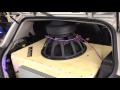 deaf bonce 418 или opel astra by bassstudio