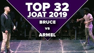 Brucel vs Armel | TOP 32 | JOAT 2019