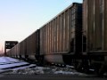 up 5688 7202 blue island coal train