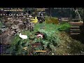 bdo musa awakening dehkia thornwood forest casual grind lv.2 ls