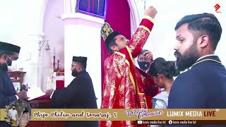 BAHANAN ACHAN | WEDDING SONG | MALAYALAM | ORTHODOX WEDDING| LUMIX MEDIA