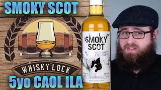 Smoky Scot Caol Ila - Whisky Review 211