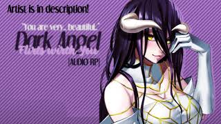 [ASMR/AUDIO RP] Dark Angel Flirts With You..~