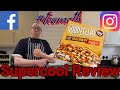 GoodFella's Cheese Burger Inspired Pizza | Supercool Review