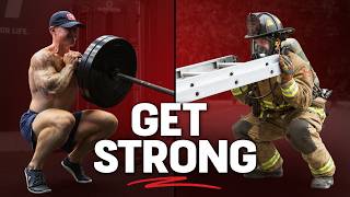 6 Simple Exercises That Build Firefighter Strength FAST