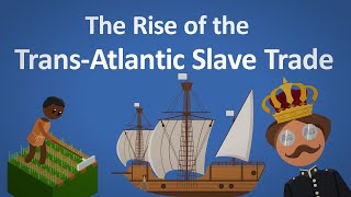 The Trans-Atlantic Slave Trade Explained