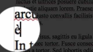4. OpenOffice Writer Layout