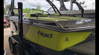 2019 Tige R22 For Sale at MarineMax Cumming, Georgia