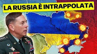 Perché l’Esercito di Putin Sta Crollando – Un Generale USA in Pensione Svela Tutto!