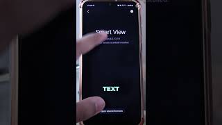 How To Use Samsung Phone as Second Screen with Smart View!
