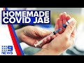 Coronavirus: Hopes restored for a second Australian-developed COVID-19 vaccine | 9 News Australia