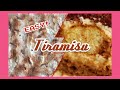 Easy TIRAMISU Hack Recipe | No Eggs No Liquor | In The Kitchen Series