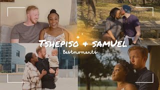 Interracial Couples best moments- TSHEPISO \u0026 SAMUEL 🇿🇦🇿🇦 ( South Africa)