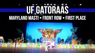 [1st Place] UF Gatoraas | Maryland Masti 17 [Front Row]