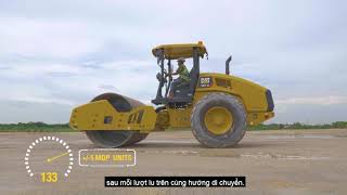 Cat® Soil Compactor GC Series MDP - Vietnamese