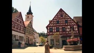 Destinations: Pottenstein