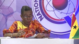 NSMQ2016: Aggrey memorial SHS- Kumasi Academy- Mawuli School