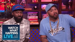 The Most Famous Person Desus Nice Tried to Woo | WWHL