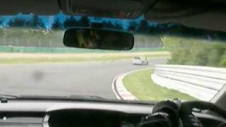 SUGO L\u0026SDM 2009 ミニバンレースオープニングラップ車載動画