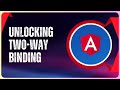 AngularJS : Data Binding - Two Way - Web Development