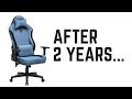 Musso Gaming chair after 2 years. Musso Longterm use Review