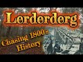 In search of 1800's history , Lerderderg, Victoria, Australia