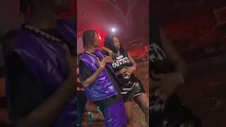 1da Banton - No Wahala [Remix] ft. Kizz Daniel & Tiwa Savage (Video Shoot)