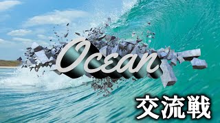 交流戦 Ocean vs ZR 【マリオカート8デラックス】