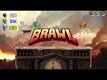 brawlhalla《格斗哈拉》 2个老手 vs 1个新手 【搞笑影片】