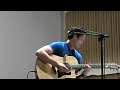 todd haberkorn acoustic concert at animethon 19