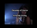 decades of horror amanda young