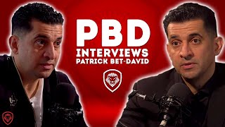 Patrick Bet-David Interviews Patrick Bet-David