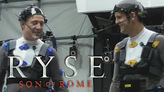 Ryse: Son of Rome behind the scenes - motion capture