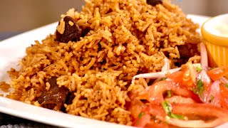 Pilau Cooking and How to Make Your own Pilau Masala