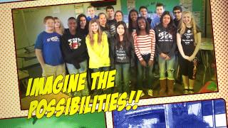 California Lottery - Imagine the Possibilities: Providing Education Resources for Students