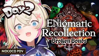 【ENIGMATIC RECOLLECTION】it's fuzzy free real estate 🐾 #ENreco #hololiveEnglish【MOCOCO POV】