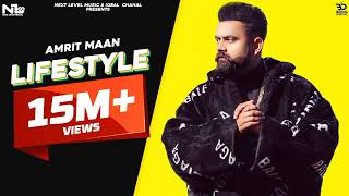 Lifestyle (Full Video) Amrit Maan Ft Gurlej Akhtar- Latest Punjabi Songs 2020-New Punjabi Songs